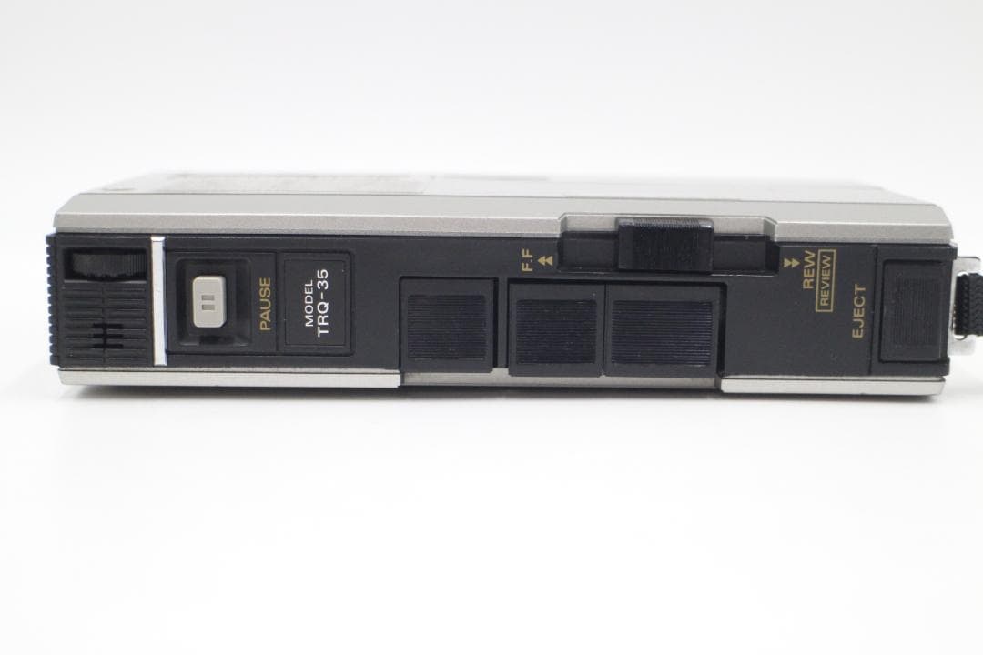 [M-TN 2231] 希少 ! 日立 TRQ-35 カセットテープレコーダー