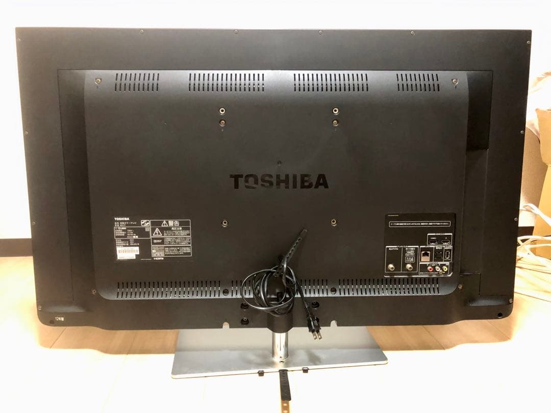 東芝 TOSHIBA REGZA 40J7 40インチ テレビ 40V型