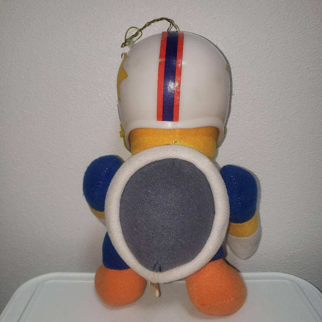 ブル マリオ 人形 ぬいぐるみ フィギュア ファミコン レトロ レア 昔