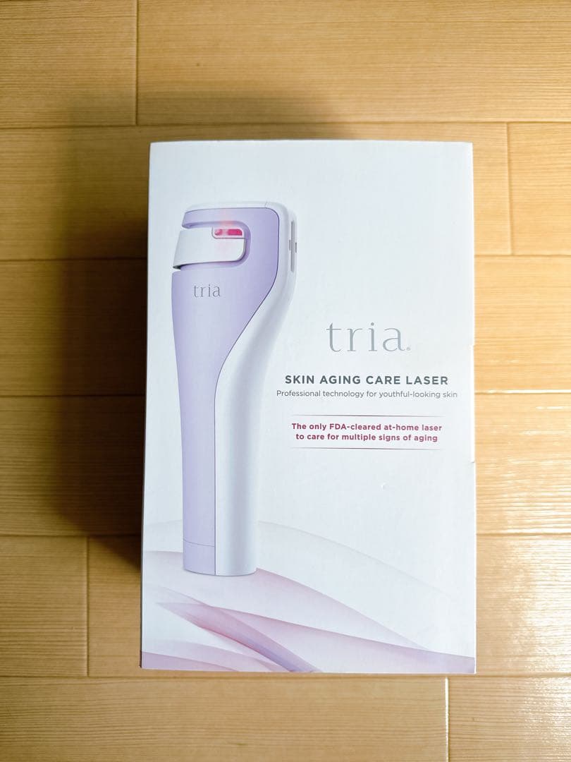 【美品】トリア・スキンエイジングケアレーザー