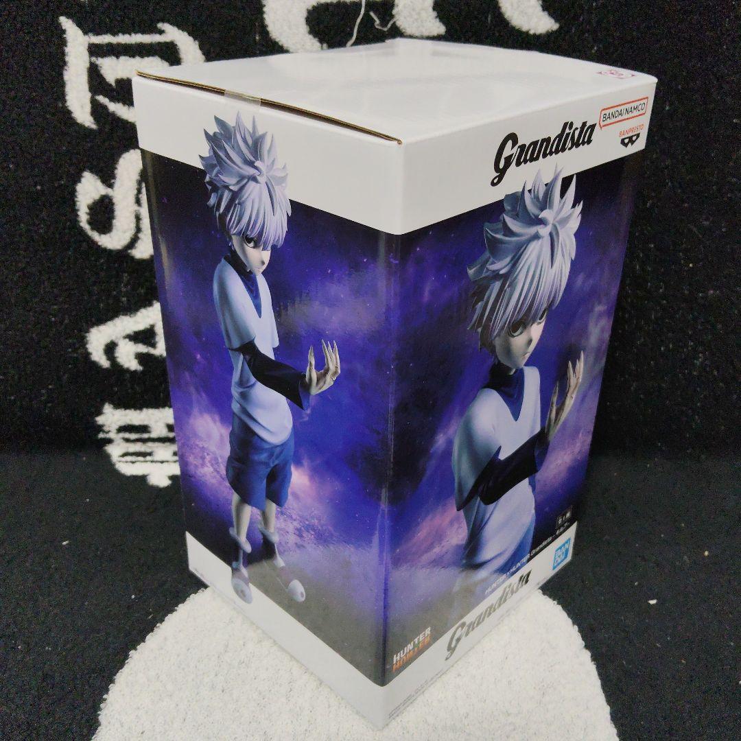 計18個】ハンターハンター キルア フィギュア クラピカ 金木研 - メルカリ