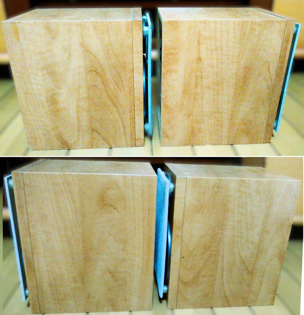 JVCケンウッドCDコンポ(K531)＋AIWAスピーカー2本☆4chサラウンド