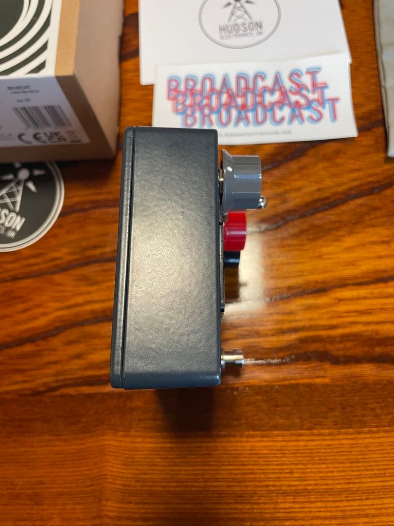 1/1〜1/4正月割引HUDSON ELECTRONICS BROADCAST