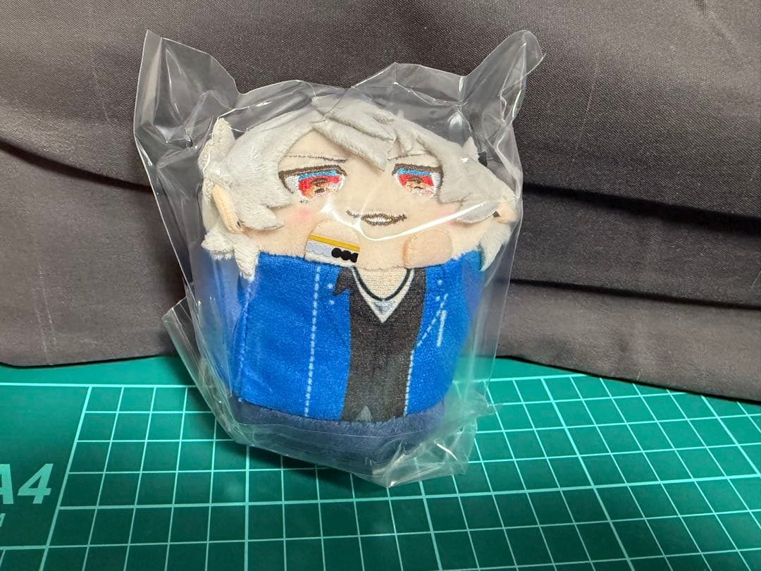 ヒプノシスマイク ヒプマイ マルイ2025 碧棺左馬刻 もちころりん もち