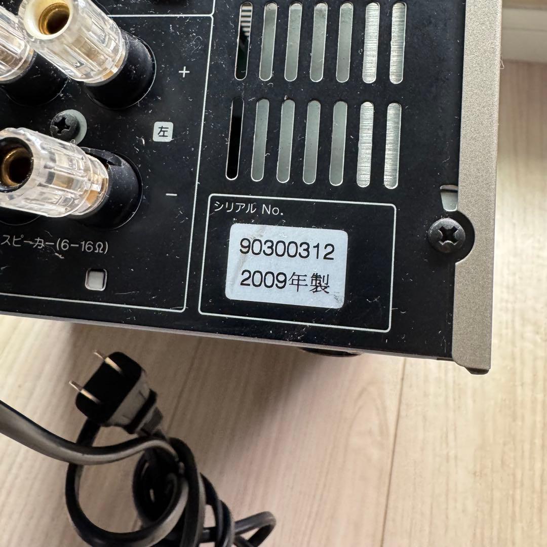 【動作品】KENWOOD R-K711 LS-K711 ミニコンポ 2009年製