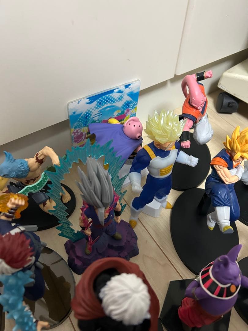 ジャンプ　美少女　フィギュア　まとめ売り