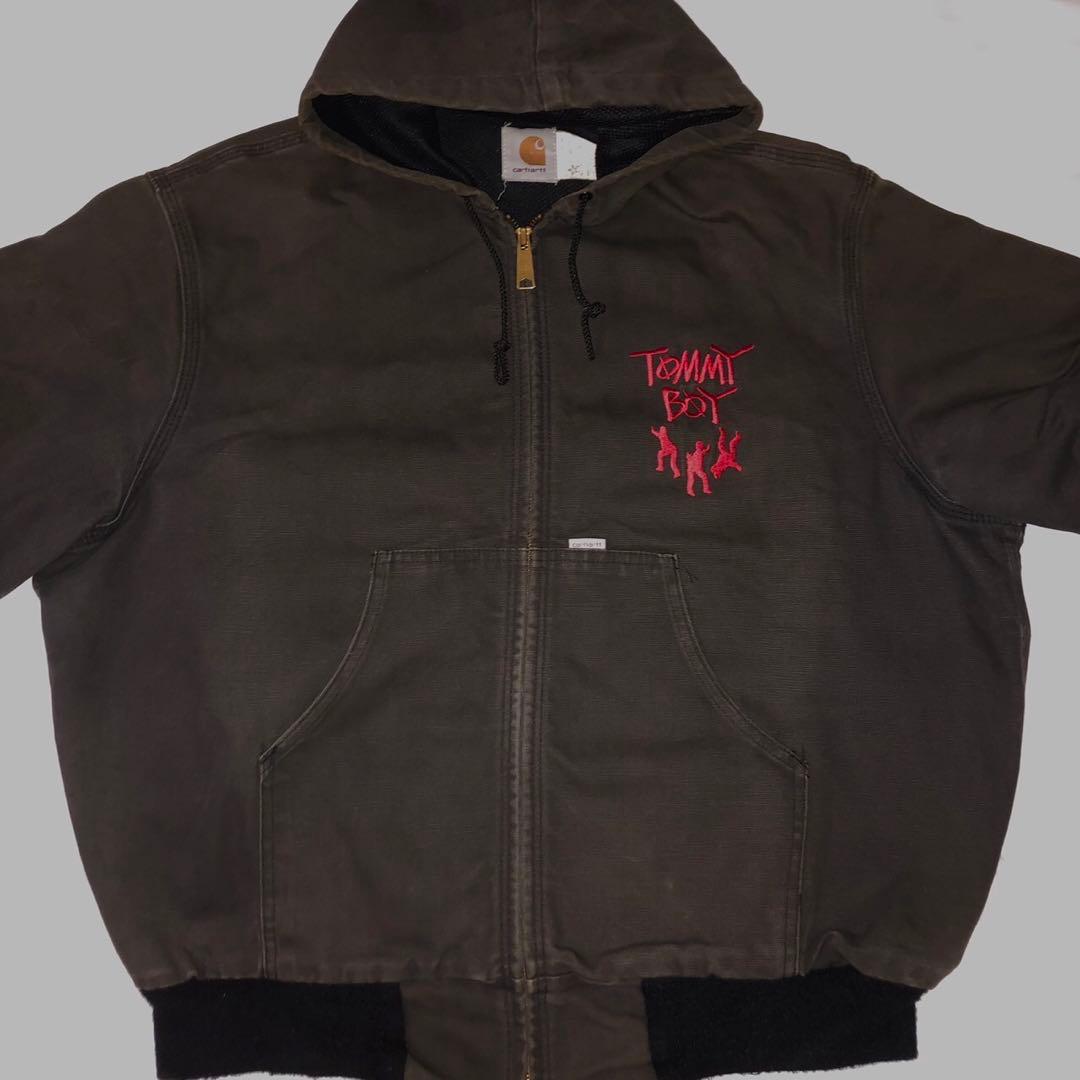 Carhartt Tommy Boy stussy 90s nyc ステューシー - メルカリ