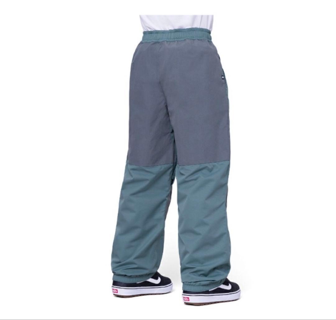 美品スノーボードウェア 686 2.5L GHOST PANT パンツ Mサイズ