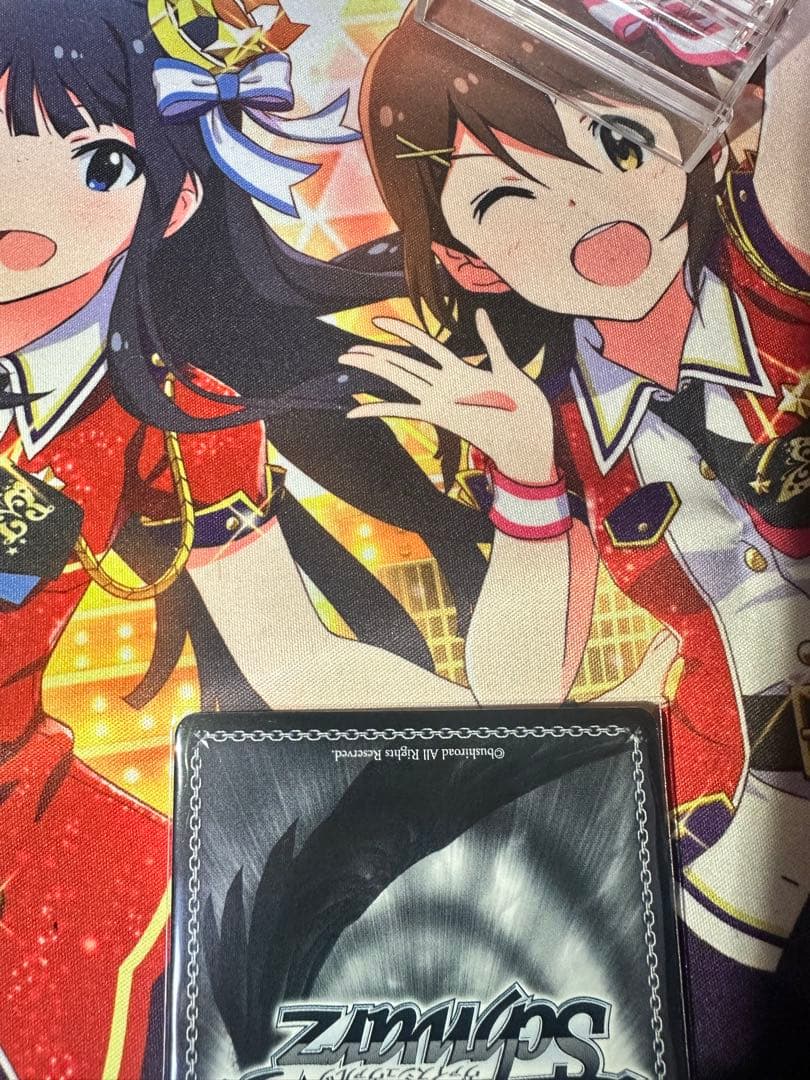 最安　ヴァイスシュヴァルツ　楽園を目指す少女　天音　ホイルpr ワンオーナー品