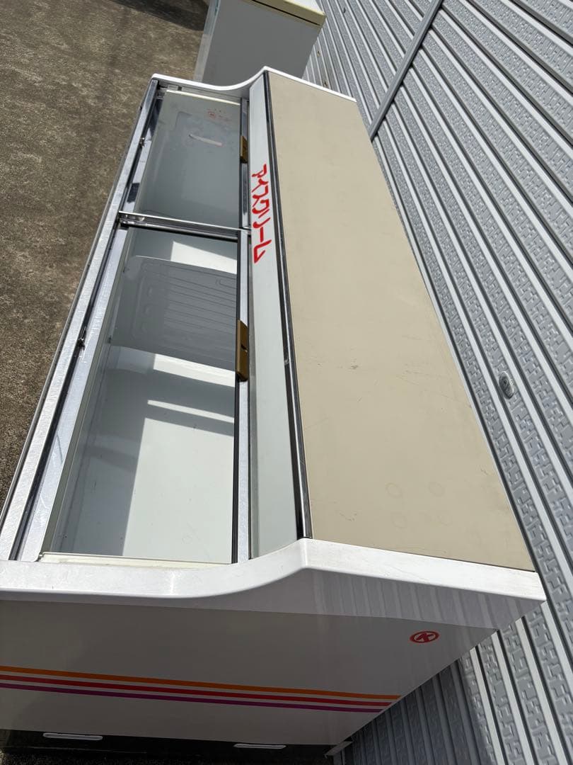 circle k アイスクリーム冷凍庫