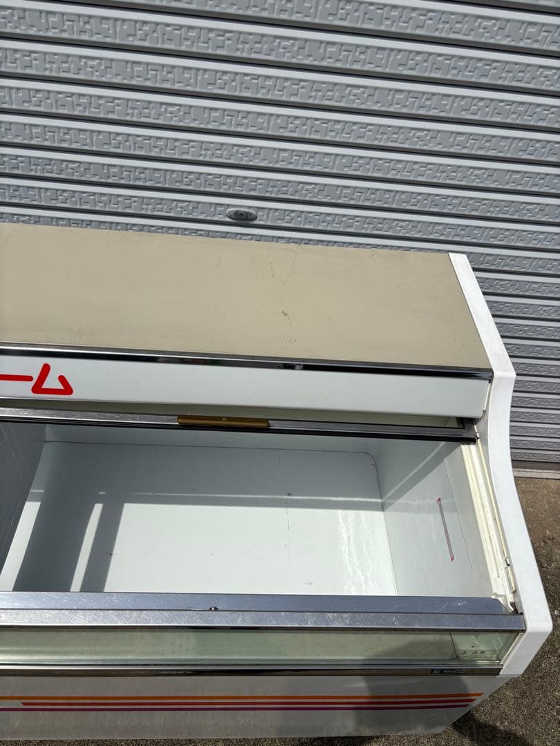 circle k アイスクリーム冷凍庫