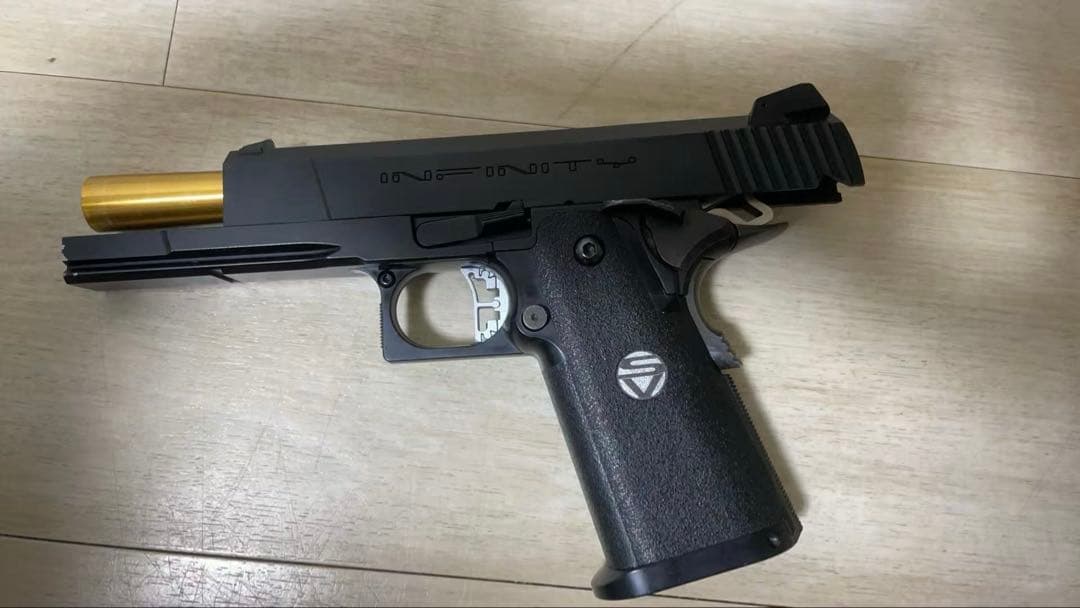 WA ウエスタンアームズ インフィニティ SV 現状品 - メルカリ