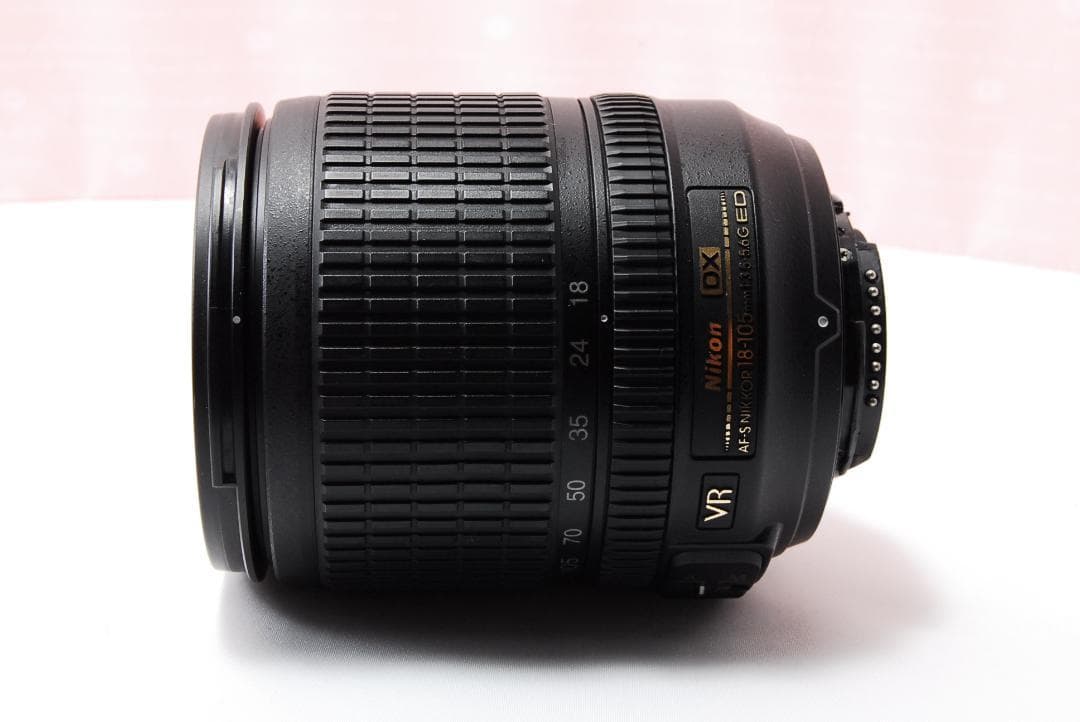 〓広角から中望遠〓ニコン AF-S 18-105mm f3.5-5.6G VR