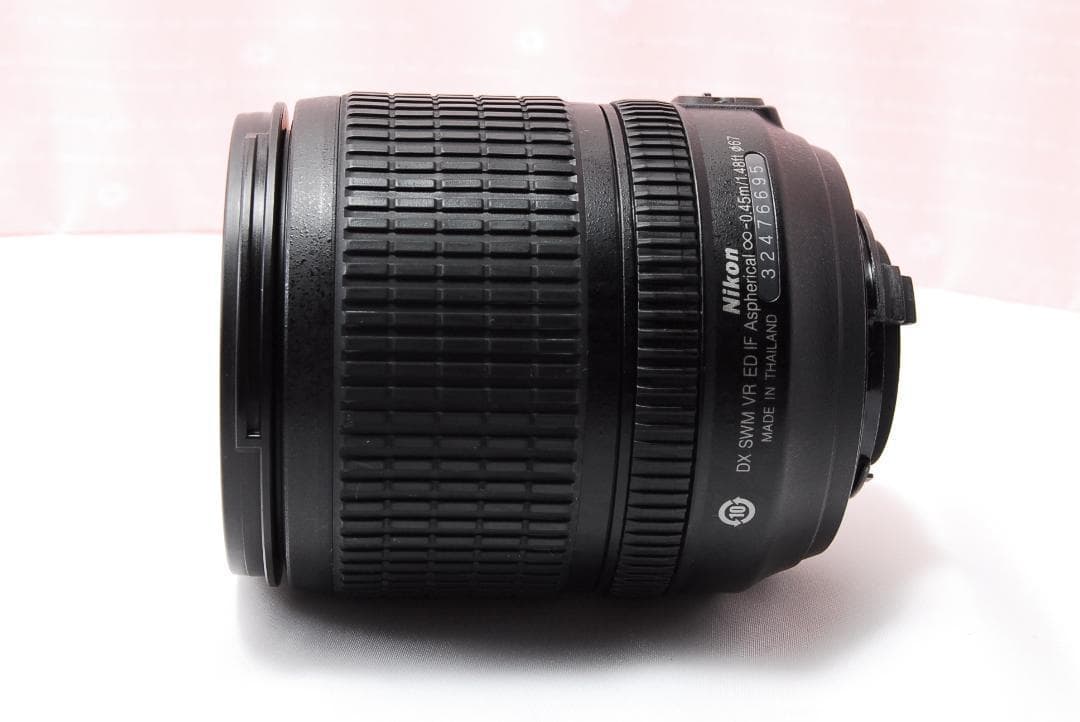 〓広角から中望遠〓ニコン AF-S 18-105mm f3.5-5.6G VR