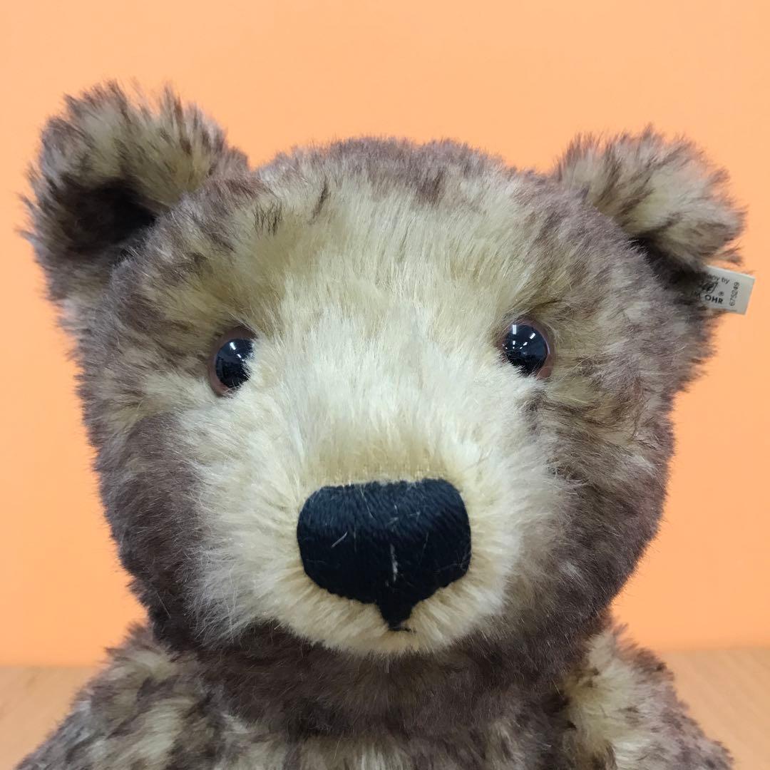 steiff シュタイフ テディピース 1925 レプリカ 675249 - メルカリ