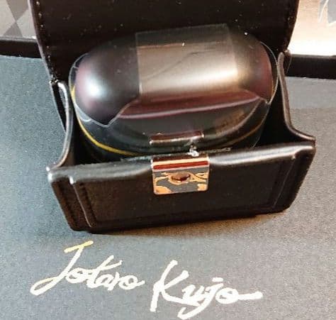 ジョジョの奇妙な冒険 空条承太郎 ワイヤレスイヤホン 海外ライセンス