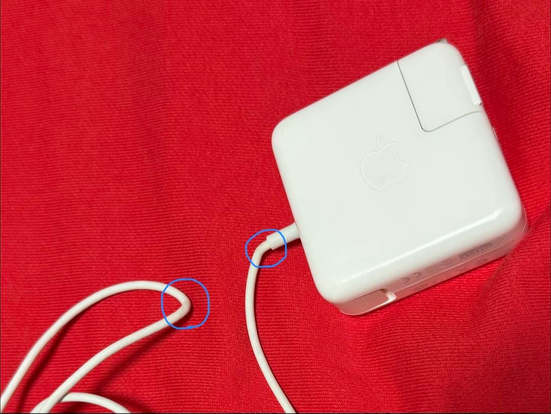 MacBook Air 初期化済み／初期設定画面から