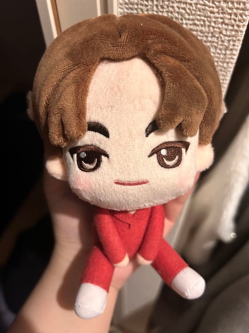 KーPOP SEVENTEEN ディノ ぬいぐるみ - メルカリ