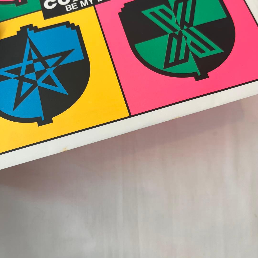 希少見本盤】 COMPLEX BE MY BABYレコード吉川晃司布袋寅泰 - メルカリ