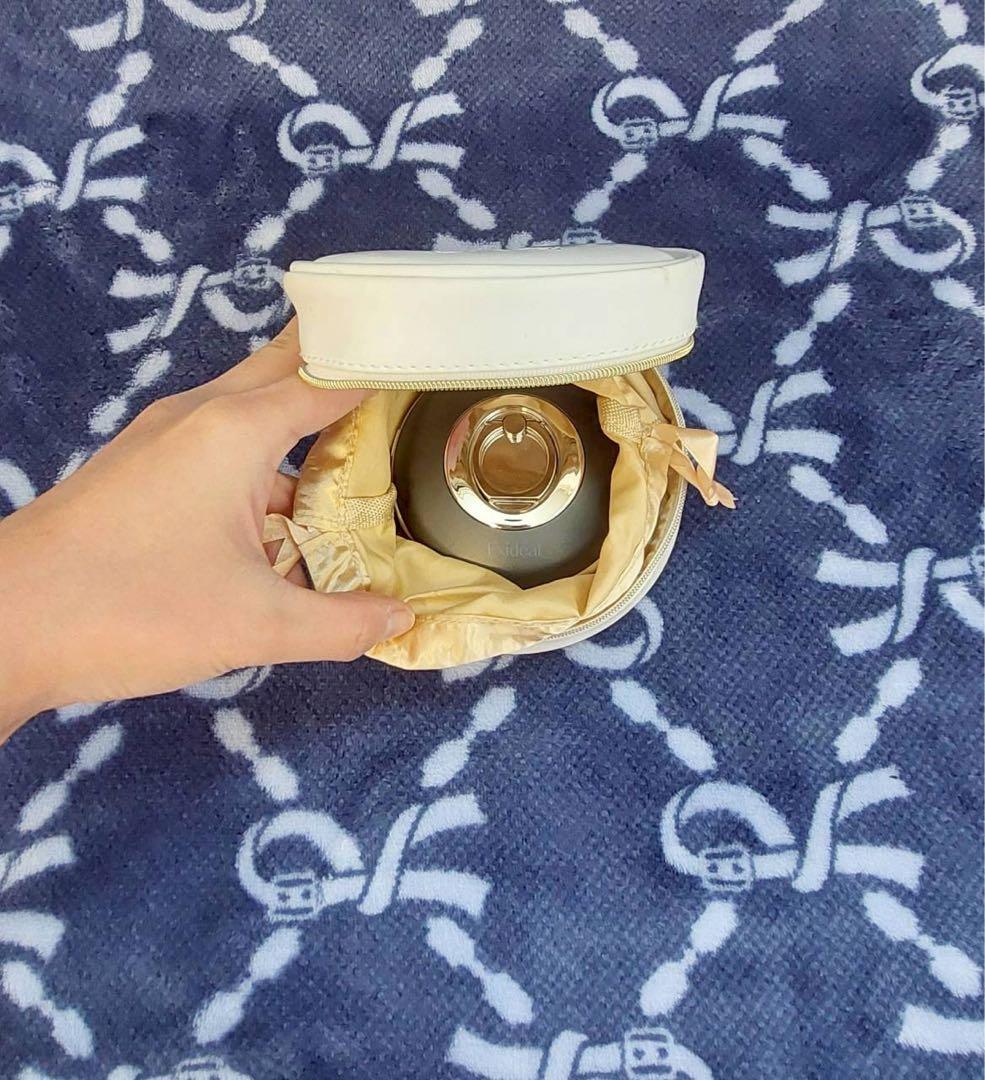 Exideal LED美顔器 ポーチ付き