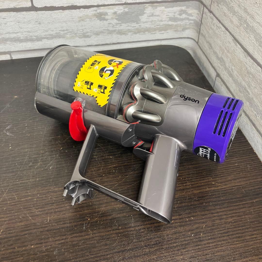 dyson SV12 掃除機 本体のみ 電池なし - メルカリ