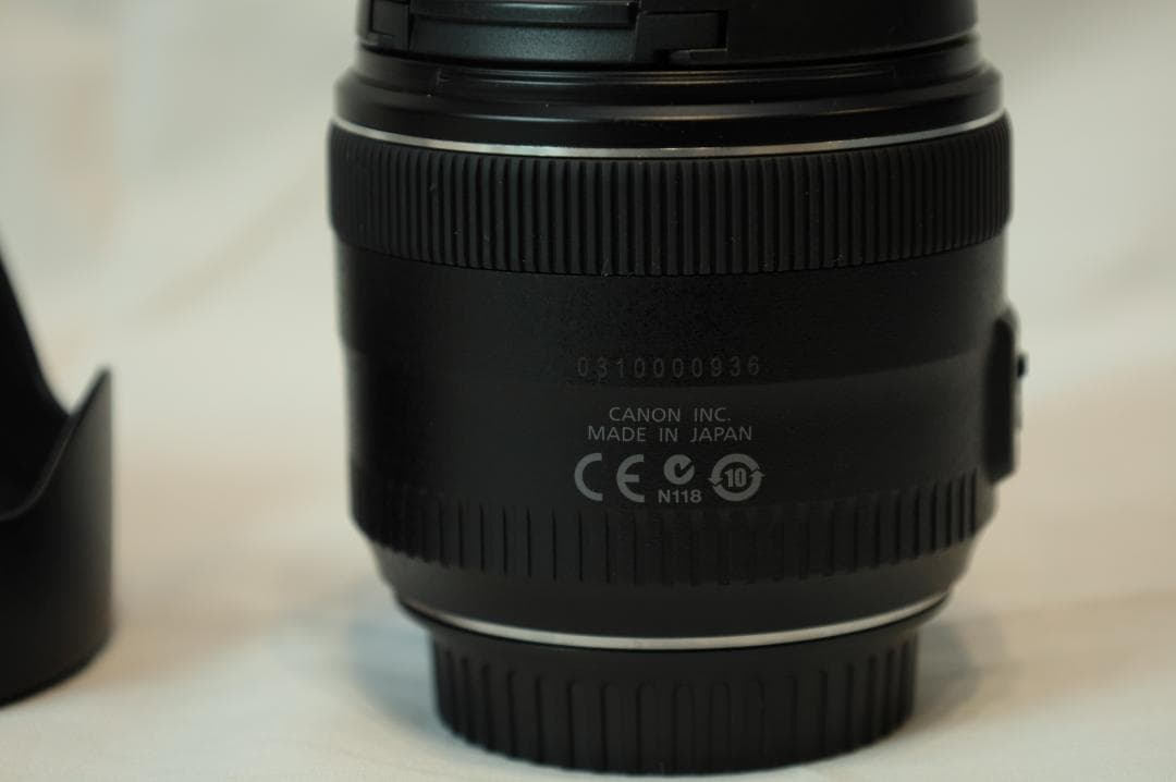 Canon ef35mm f2 is usm レンズ キヤノン ☆超美品☆