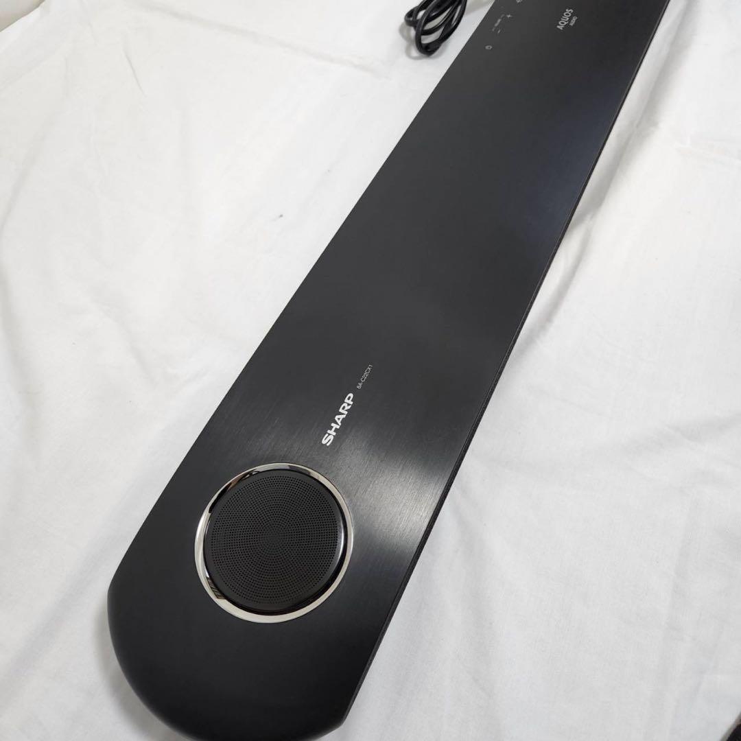 【最終値下げ！】SHARP AQUOS 8A-C22CX1 サウンドバー