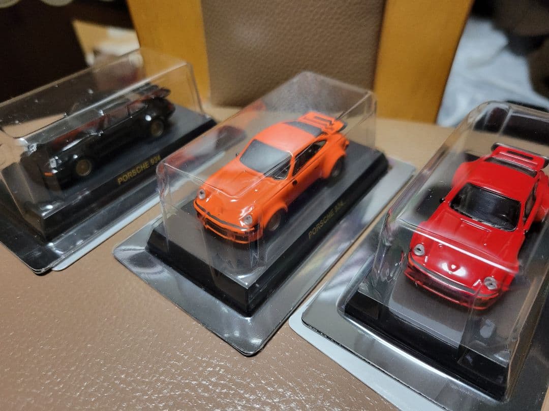 ポルシェ ミニカー コレクション2 京商 1/64 KyOSHO 13種セット