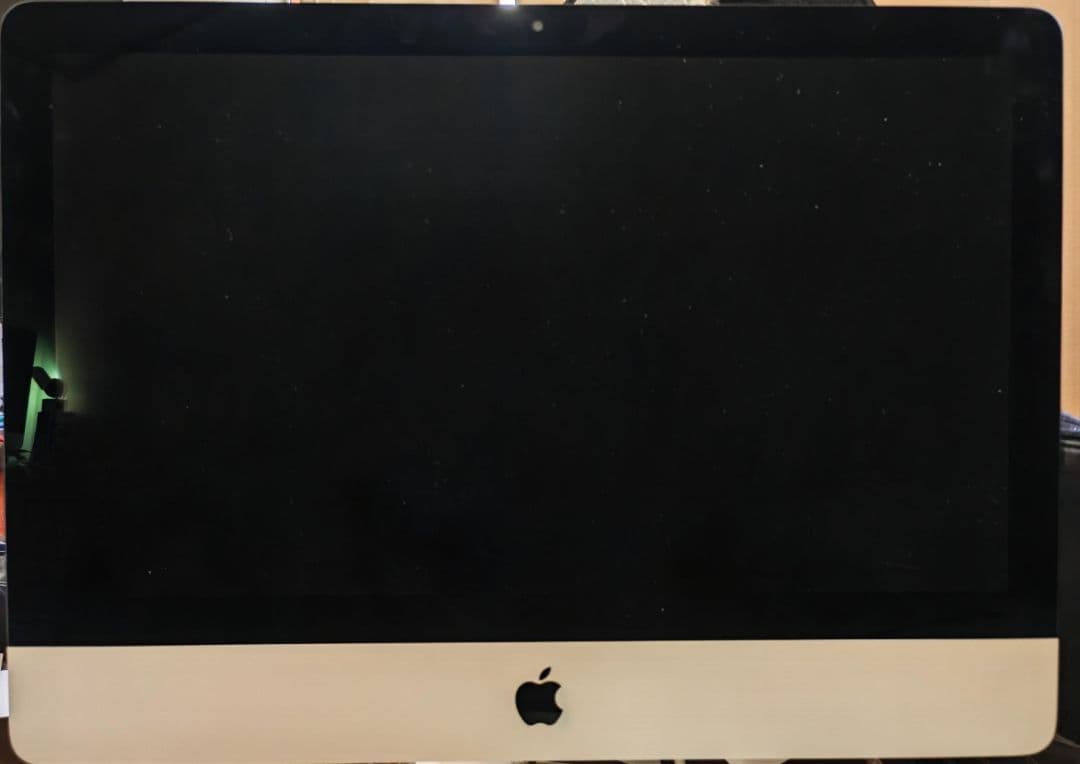 Macデスクトップ Apple iMac 2019 i5 16GB SSD HDD 1.03TB