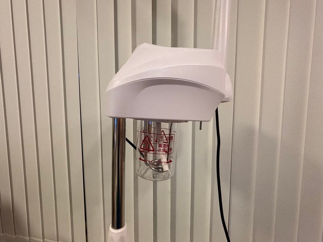 ETBELLA FACIAL STEAMER オゾンフェイシャルスチーマー