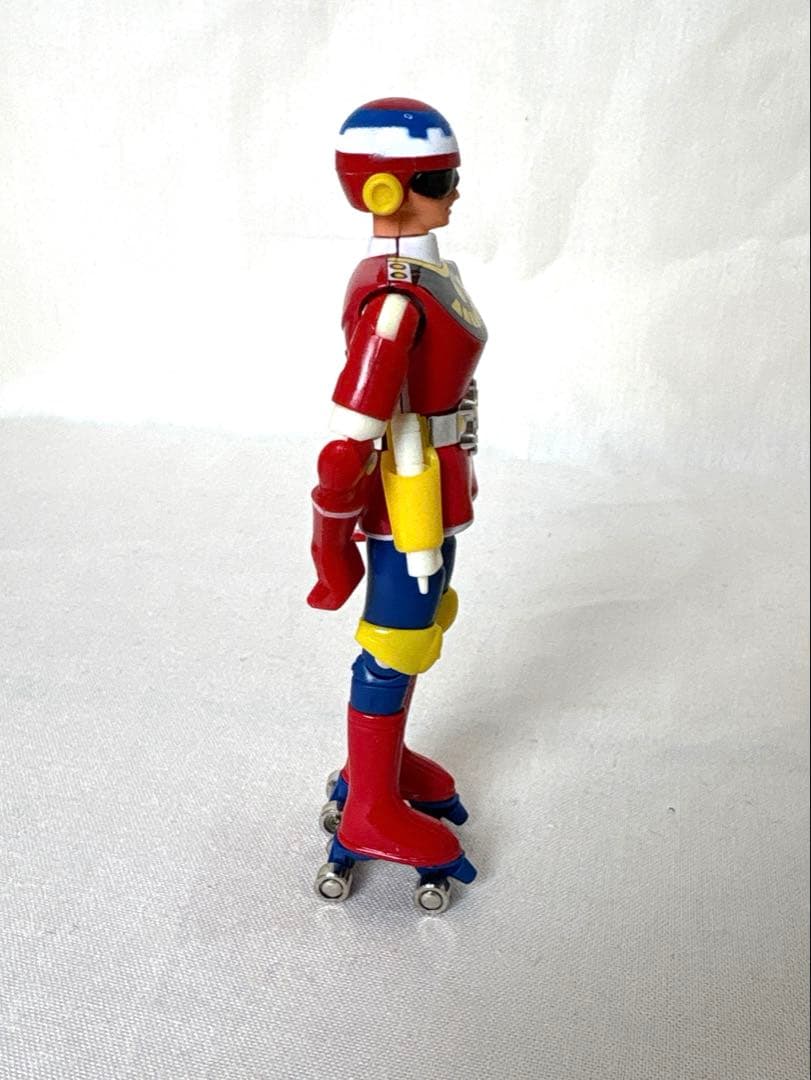 とんでも戦士ムテキング 超合金 GB-29 ポピー 当時物 - メルカリ