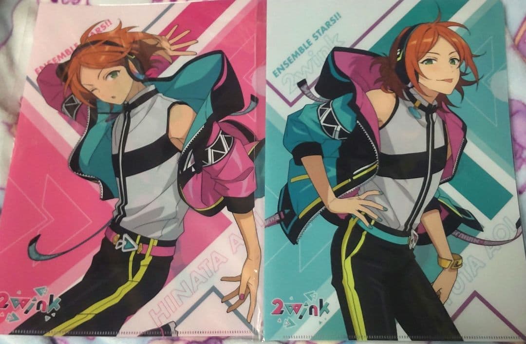 あんスタ!! アクスタ 新衣装 2wink 葵ひなた 葵ゆうた - メルカリ
