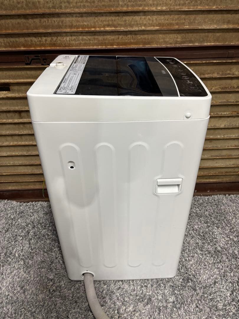 ハイアール 洗濯機 4.5kg JW-C45A 2018年製