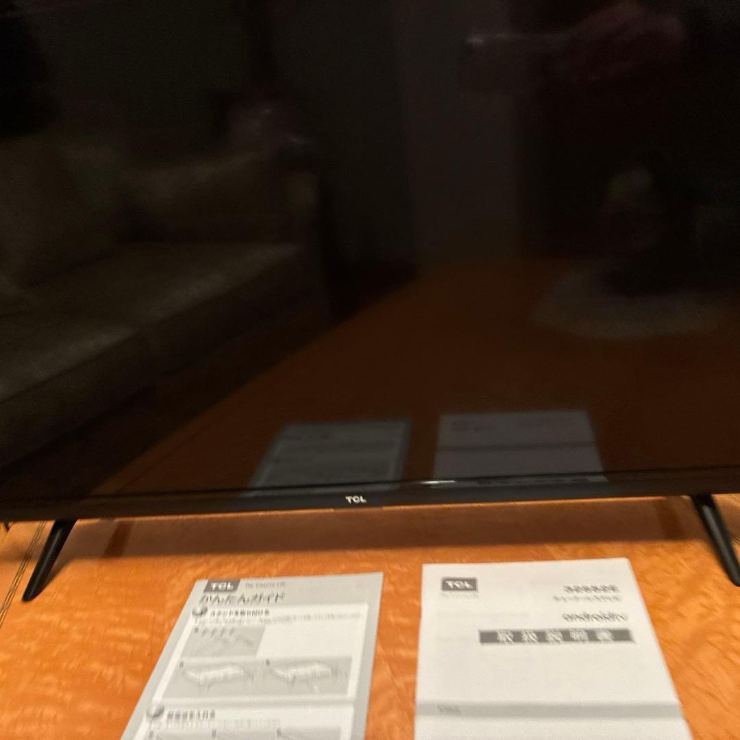 TCL 32S52E チューナレステレビ　2023年製