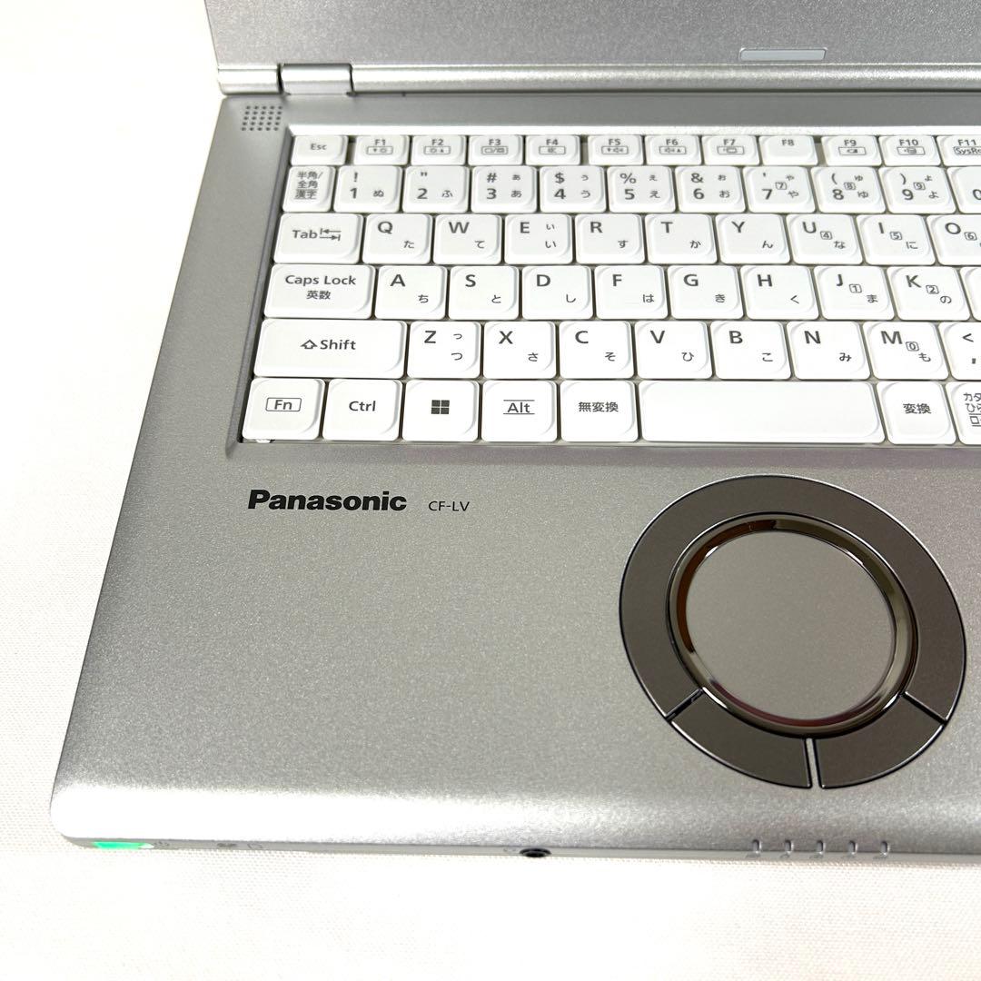 Lets note LV1 i7 512GB 16GB 駆動100時間 DVD