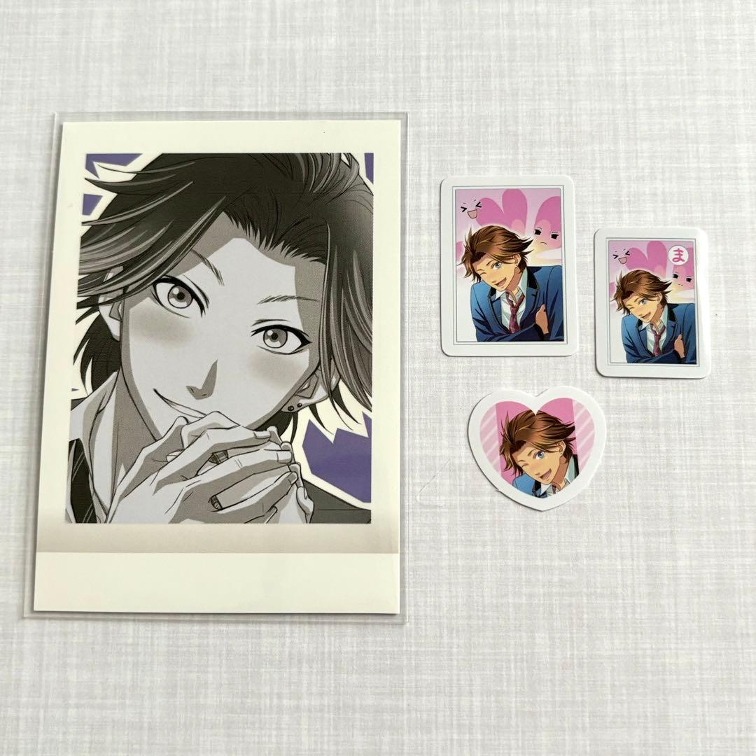 ときメモGS3 ぱしゃこれ 新名 オンリーショップ 新名旬平 - メルカリ