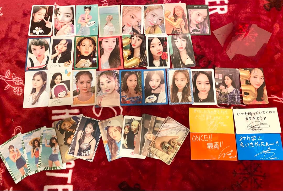 TWICE CD&DVD&トレカなど まとめ売り - メルカリ