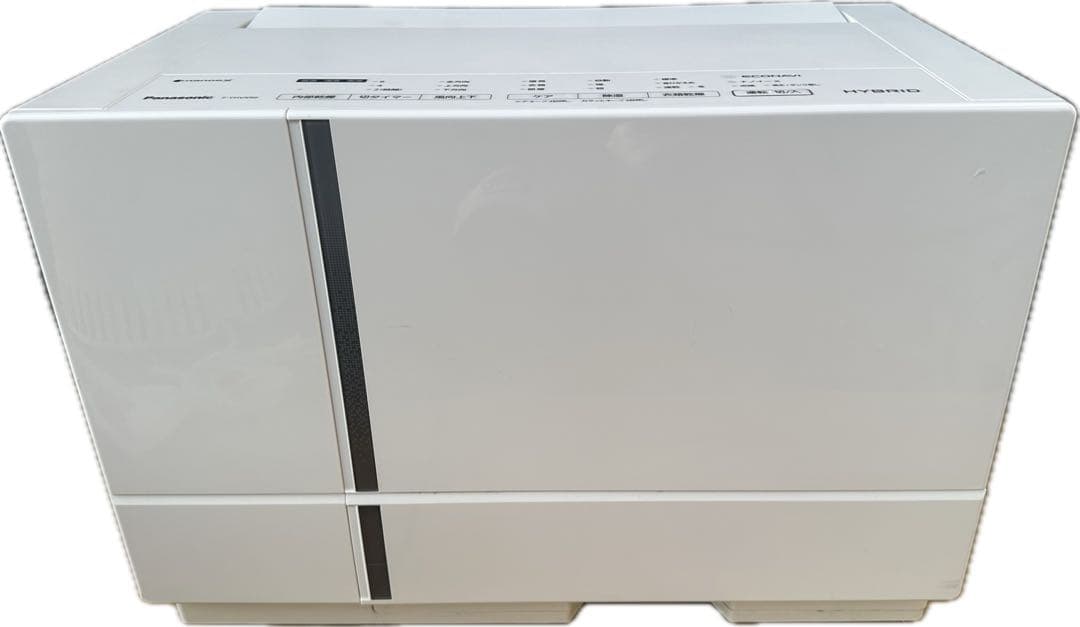 【美品】Panasonic パナソニック 衣類乾燥除湿機 F-YHVX9 Amazon | パナソニック 衣類乾燥除湿機 クリスタルホワイト F-YHVX120