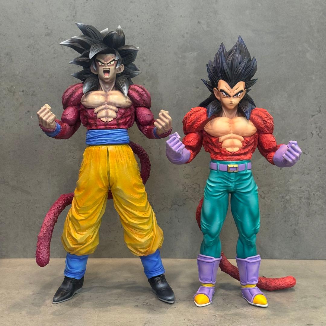 ドラゴンボール アクションフィギュア 2体セット 楽天市場】送料無料 ドラゴンボールZ HISTORY BOX vol.2 SUPER SAIYAN