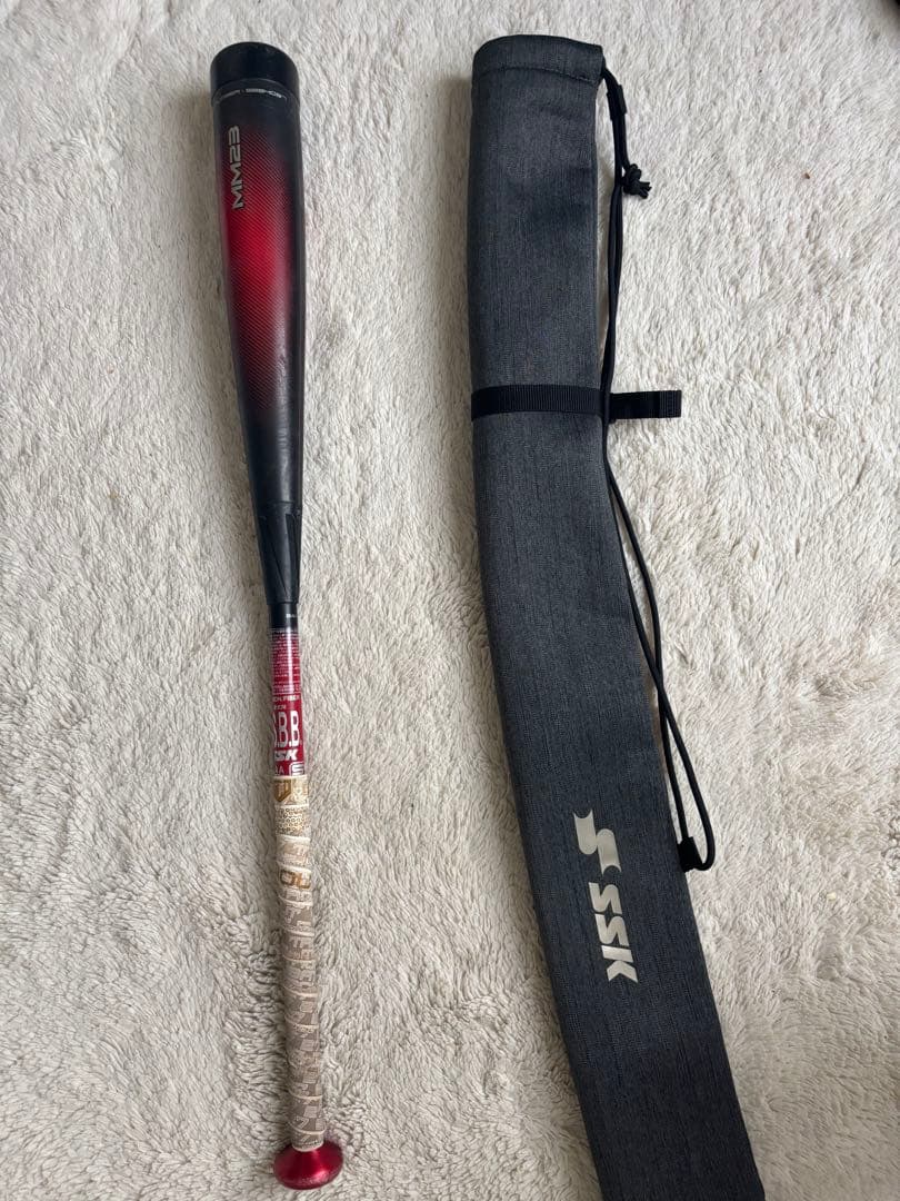 N*E様 SSK MM23 バット 軟式野球 MM23｜SSKベースボールオフィシャルサイト