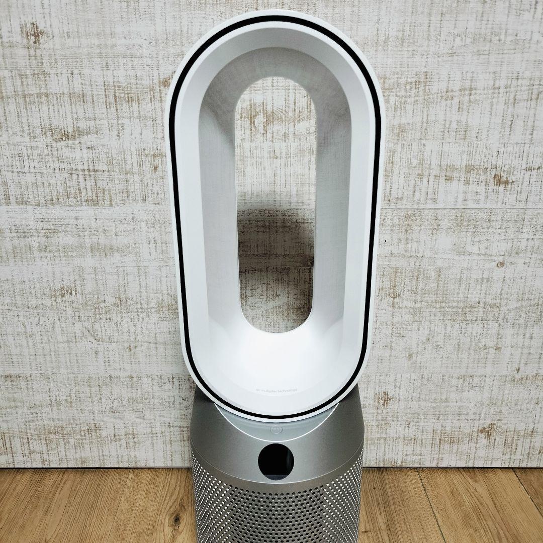 未使用級 ダイソン pure hot+cool HP07 2023年製 空気清浄