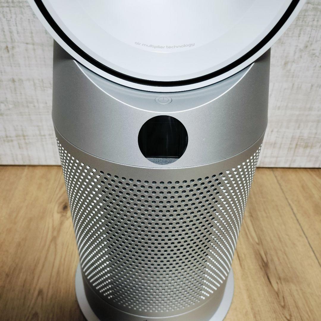 未使用級 ダイソン pure hot+cool HP07 2023年製 空気清浄