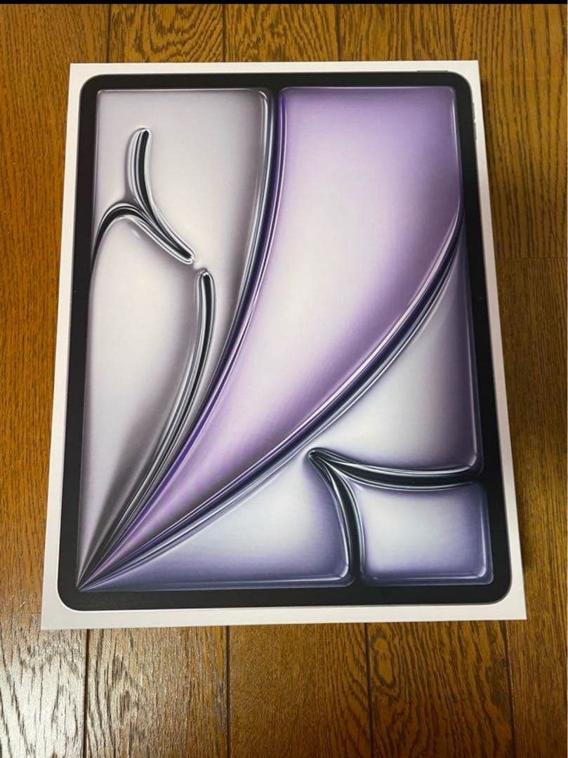 【最終値下】Apple iPad Air 13インチ M3 128GBWi-Fi