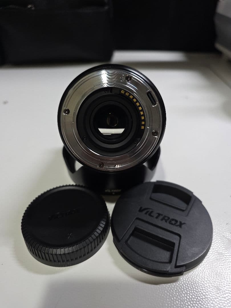 レンズ(単焦点) Viltrox 13mm f1.4 XF fujifilm x-mount