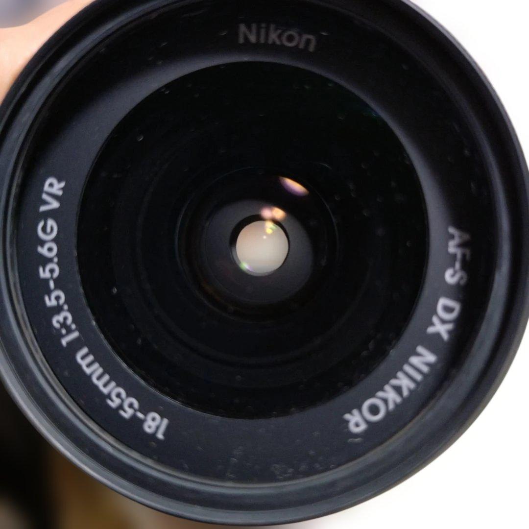 Nikon デジタル一眼レフカメラ　D3100