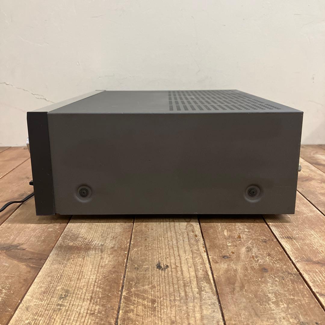 D-1 昭和レトロ オンキョー インテグラ A-755 mkII/70 アンプ