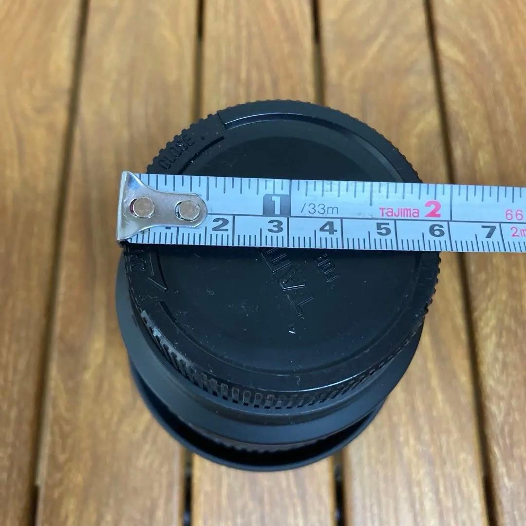 Nikon望遠レンズ AF NIKKOR 70-300mm F4-5.6G 黒色