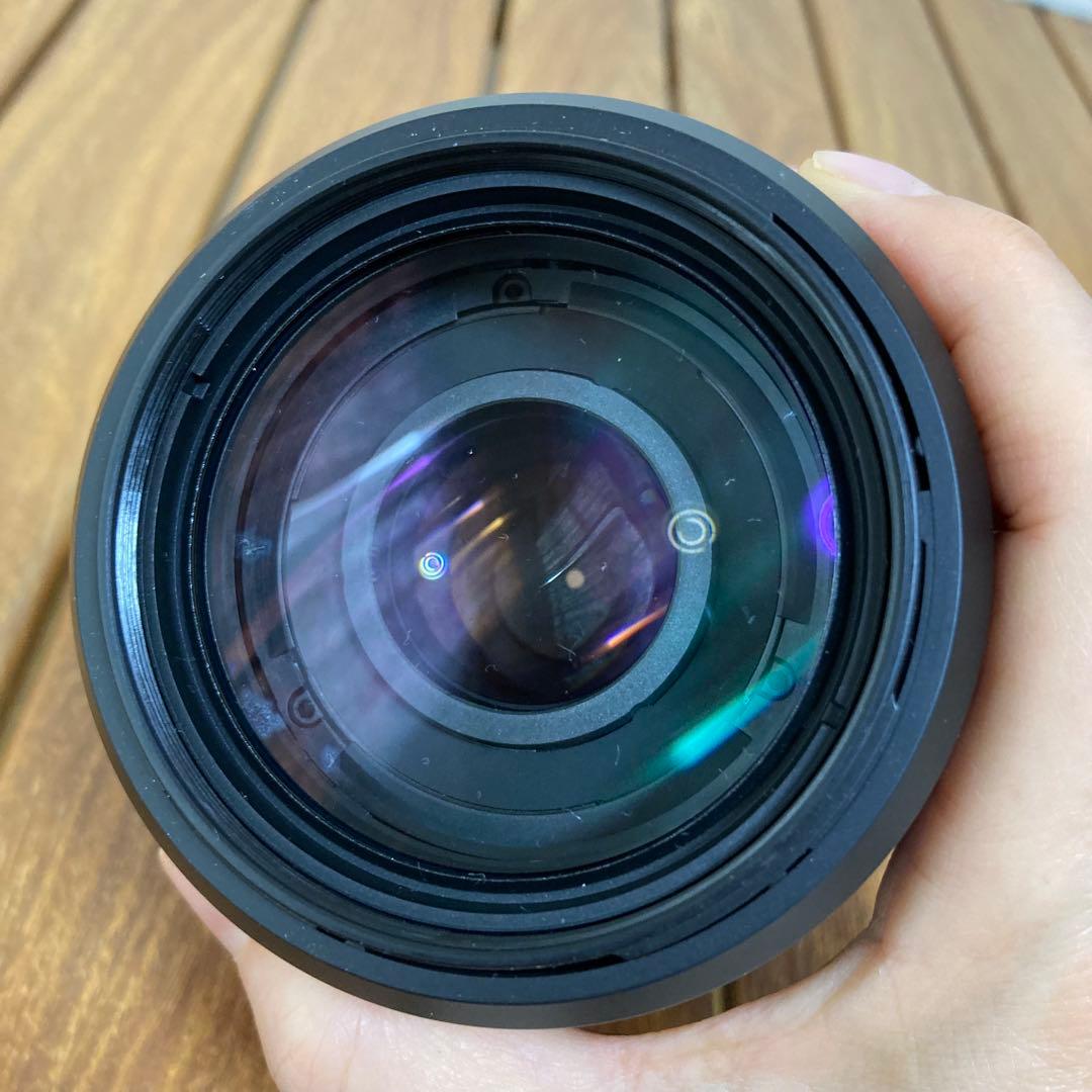 Nikon望遠レンズ AF NIKKOR 70-300mm F4-5.6G 黒色