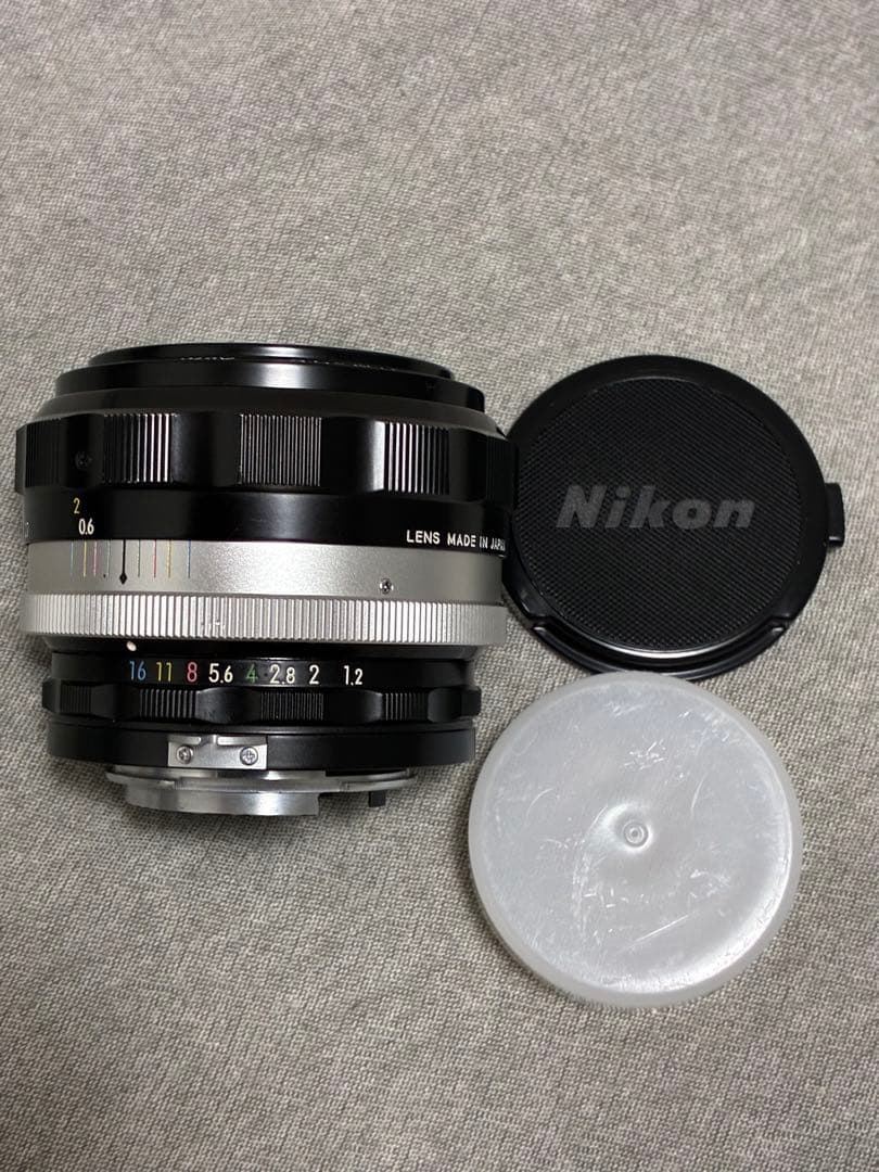 ⭐️極美品⭐️ Nikon NIKKOR-SC AUTO 55mm f/1.2単焦点