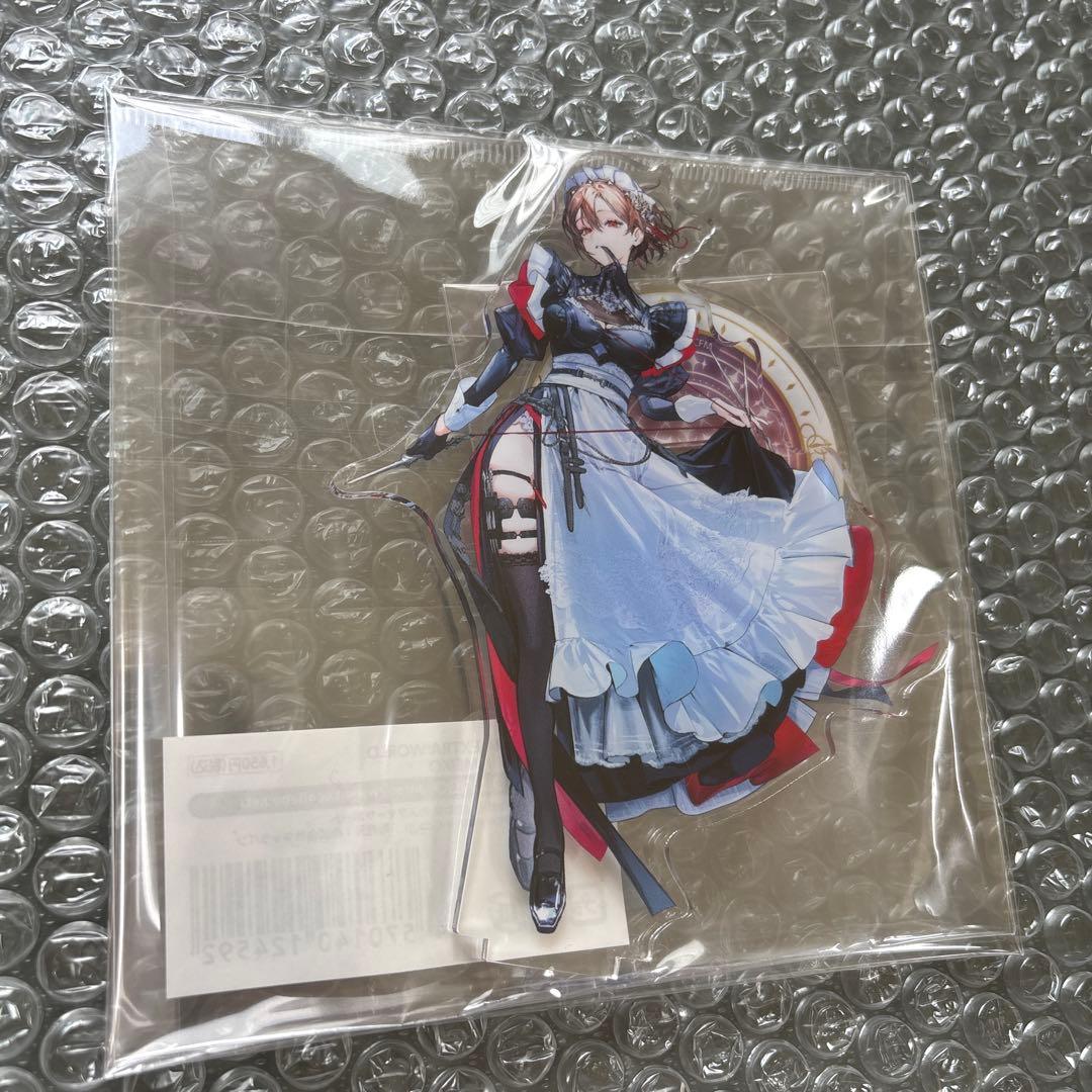 MEIKO 39Culture WORLD アクリルスタンド 2024 初音ミク - メルカリ